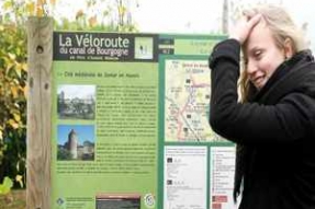 Velibourgogne ... les canaris à l'heure du bilan 2016 !